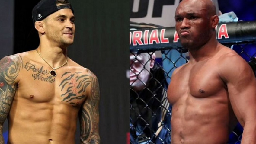 Дастин Порье о возможном бое с Камару Усманом