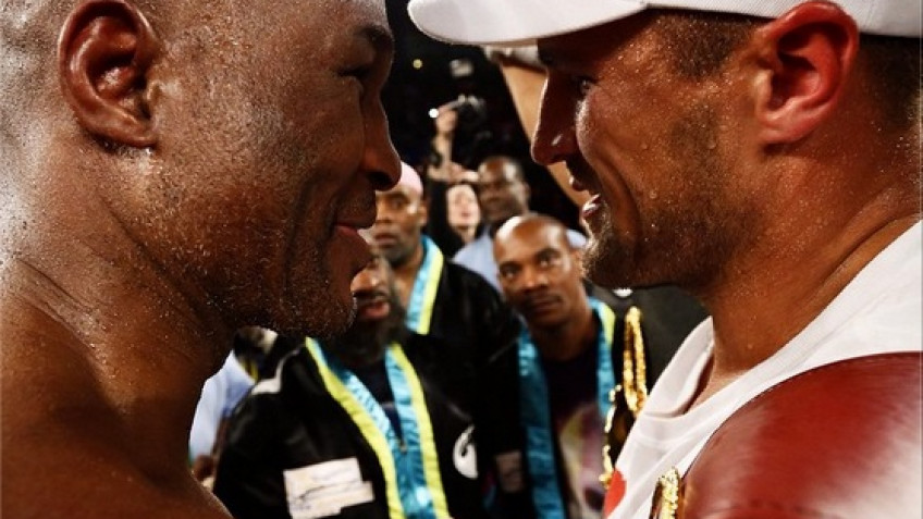 Бой Хопкинс-Ковалев показал второй телерейтинг года