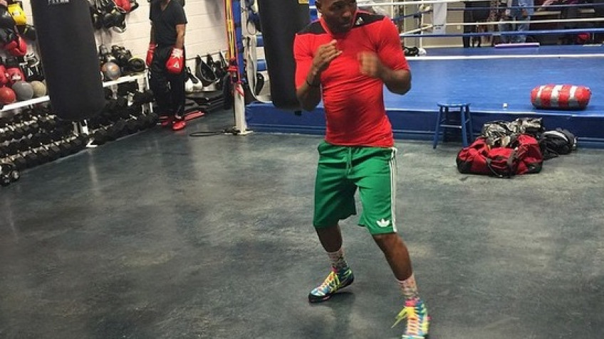 Хопкинс: Последний бой я хочу провести против того, кто доминирует