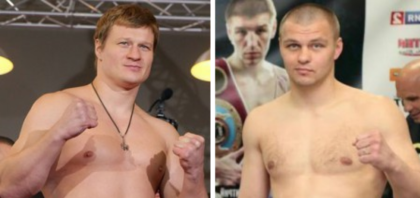 Поветкин и Глазков улучшили позиции в рейтинге WBO