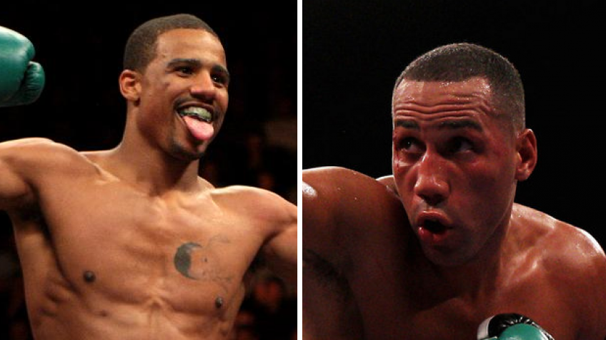 Компания Warriors Boxing выиграли торги по бою Диррелл-Дигейл