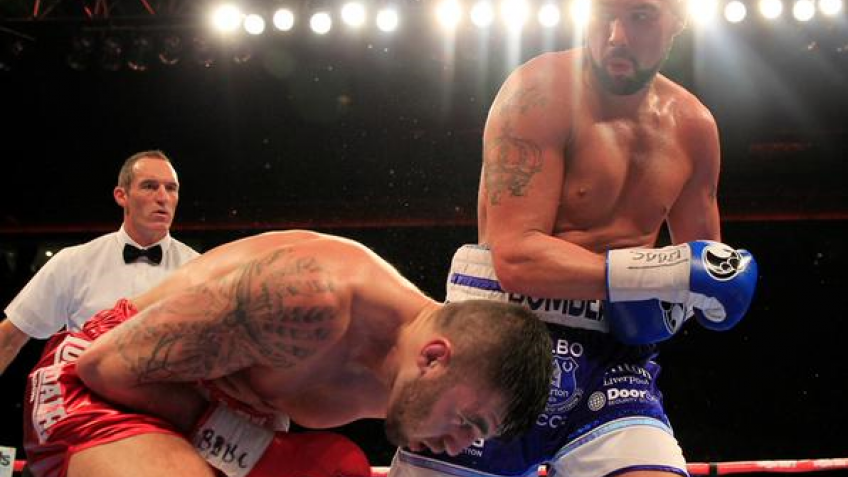 Белью, Гроувс, Дигейл и Джошуа одерживают победы