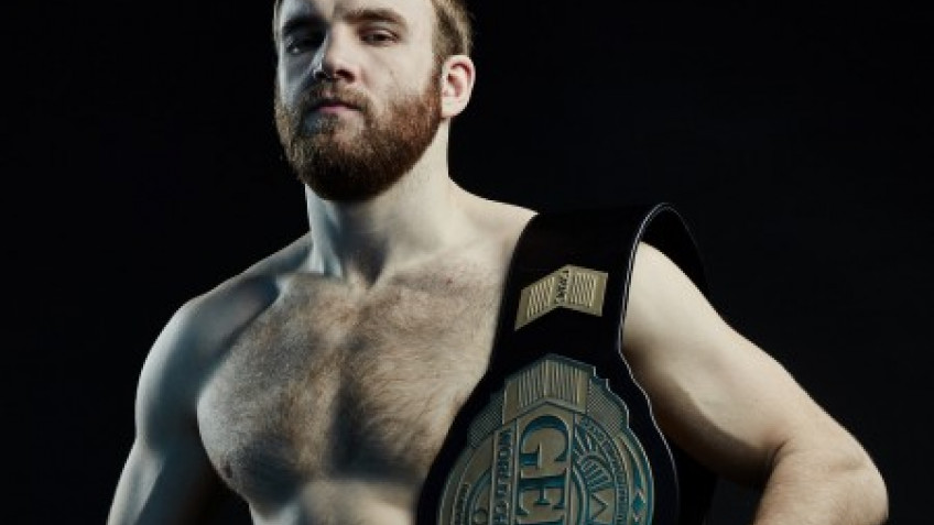 Денис Гольцов победил Питера Грэма болевым приемом