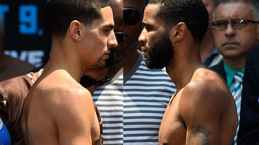 Дэнни Гарсия и Ламонт Питерсон могут встретиться в декабре