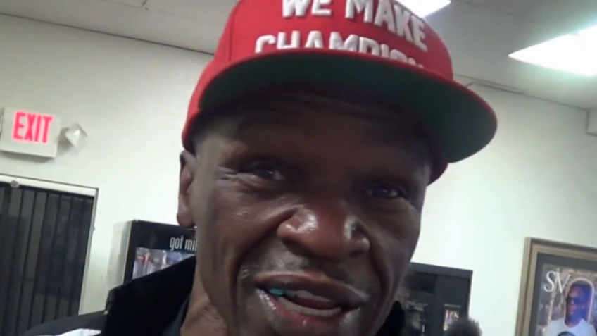 Мейвезер-старший: Хан не впечатляет, а Малиньяджи не разбирается в боксе