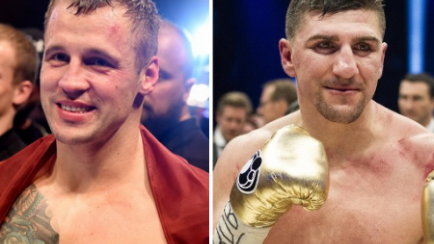 Хук и Бриедис могут разыграть пояс WBC в первом тяжелом весе 1 апреля