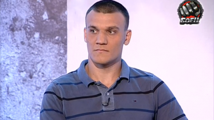 «Территория бокса» с Максимом Власовым