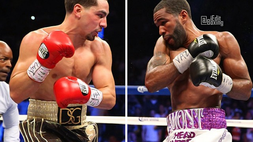 11 апреля: Дэнни Гарсия встретится с Ламонтом Питерсоном