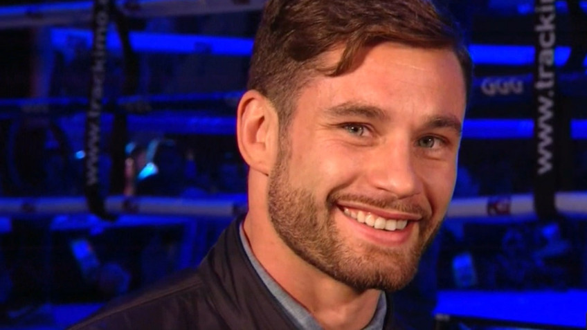 Крис Алгиери: Если я смогу потрясти Пакьяо, я могу его нокаутировать