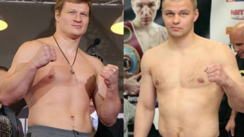 Поветкин поднялся на первое место в рейтинге WBC, Глазков на пятое