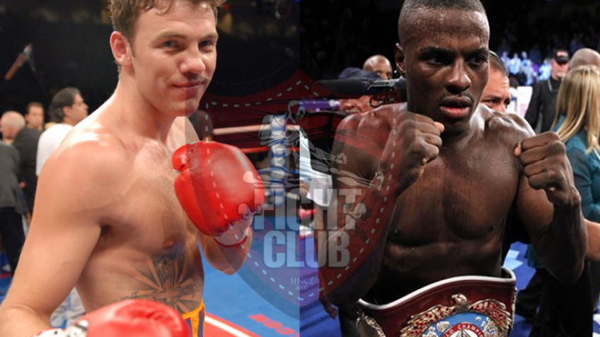 Энди Ли и Питер Куиллин проведут бой 11 апреля в Бруклине