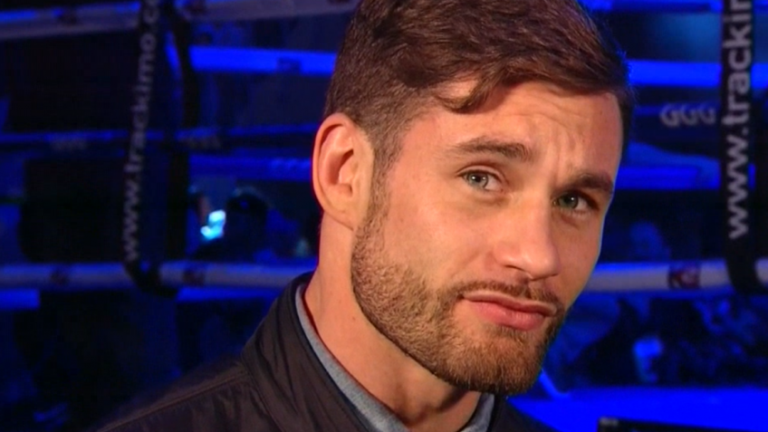 Крис Алгиери: Хопкинс победит Ковалева