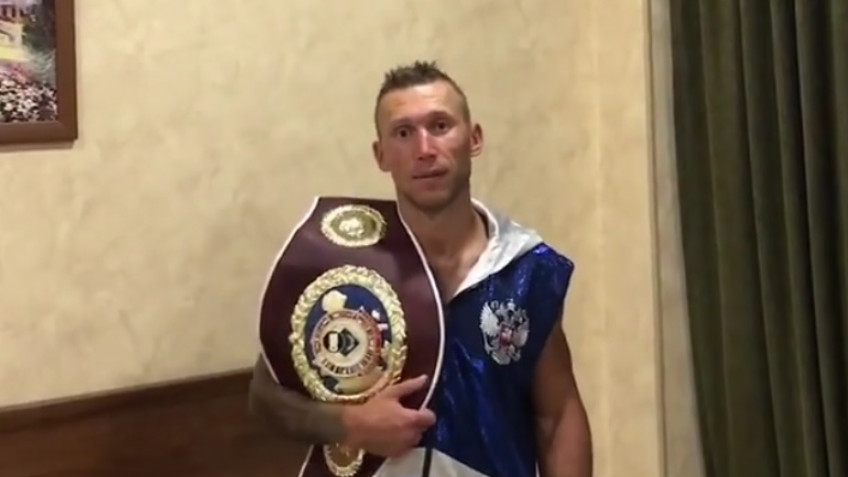 Андрей Сироткин и Руслан Файфер одержали победы в Краснодаре