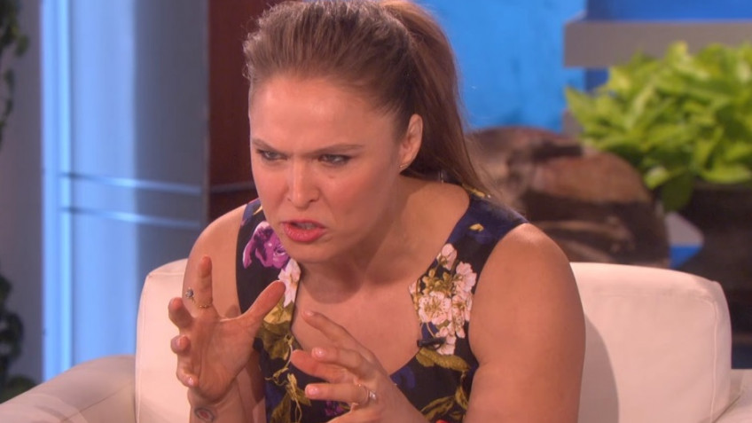 Ронда Роузи: Возвращение в UFC также вероятно, как возвращение на Олимпиаду