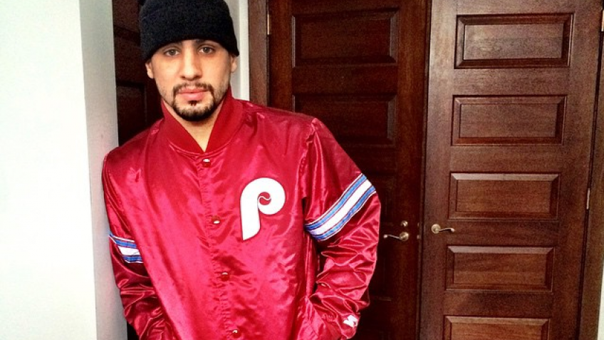 Гарсия объясняет, почему бой с Питерсоном будет в промежуточном весе