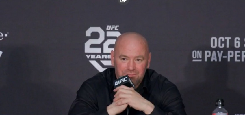 Дана Уайт: Те, кто напали на Конора, больше не будут драться в UFC