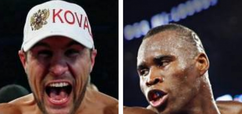 WBC: Ковалев и Стивенсон должны договориться о бое до 17 апреля