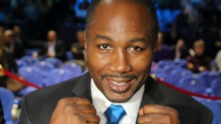 Леннокс Льюис станет гостем боксерского вечера Лебедев-Каленга