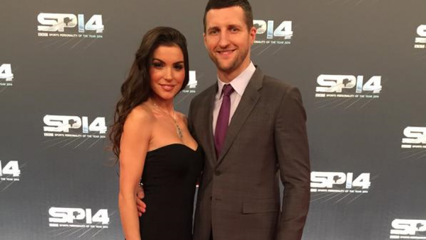 Карл Фроч: Головкина тяжело победить, и меня это заводит