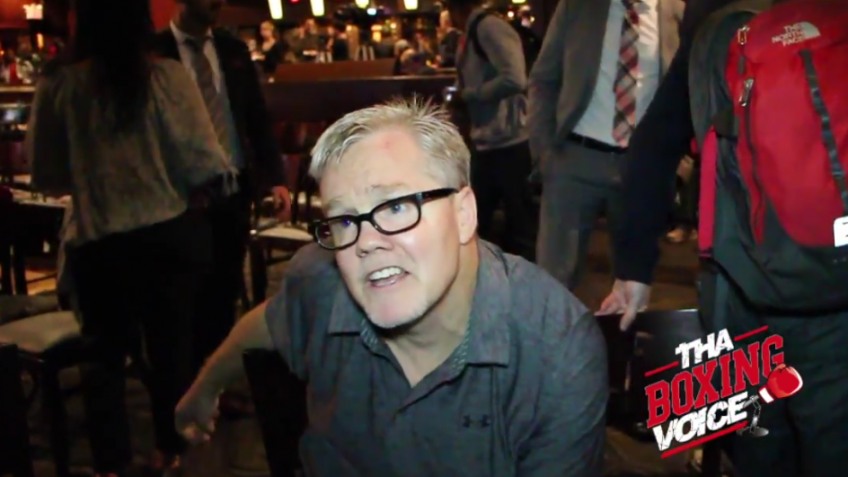 Фредди Роуч: Пакьяо уничтожил бы Пола Малиньяджи