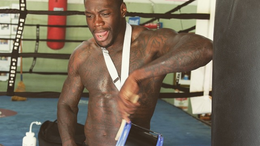 Уайлдер: Кевин Джонсон выглядел так, будто приехал за чеком