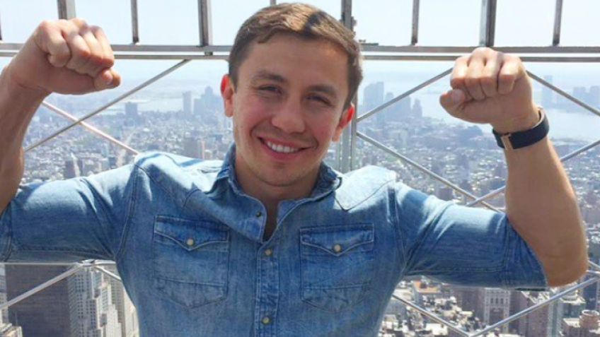 Головкин: Давайте сделаем бой с Лемье сейчас, а не потом