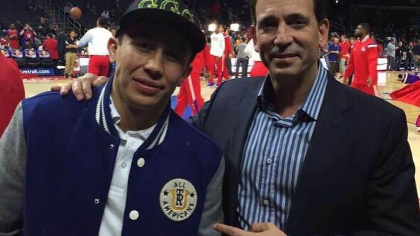 Лёффлер: IBF говорит, что бой Головкин-Лемье можно делать сейчас