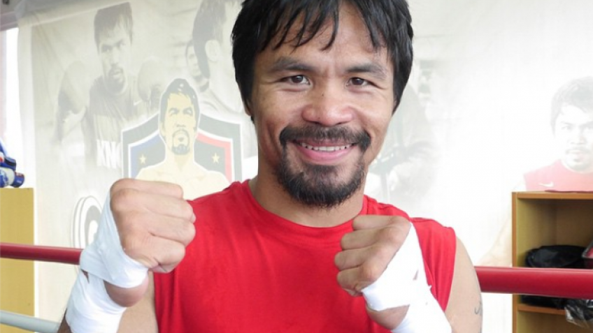 Мэнни Пакьяо: Если я выступлю хорошо, я могу спуститься в весе