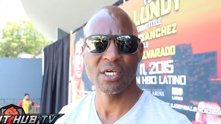 Хопкинс: Мне нужен опасный бой, и Головкин подходит для этого