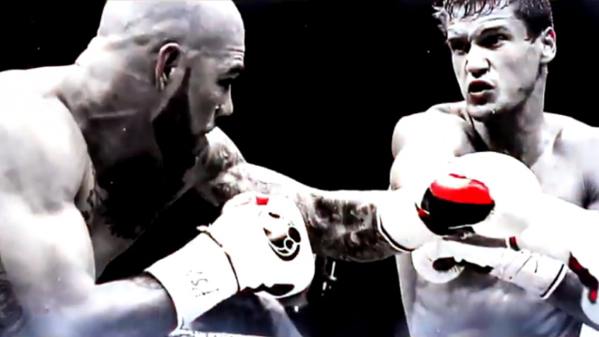 Бокс ТВ: Лучшие моменты боя Лепихин-Сантос