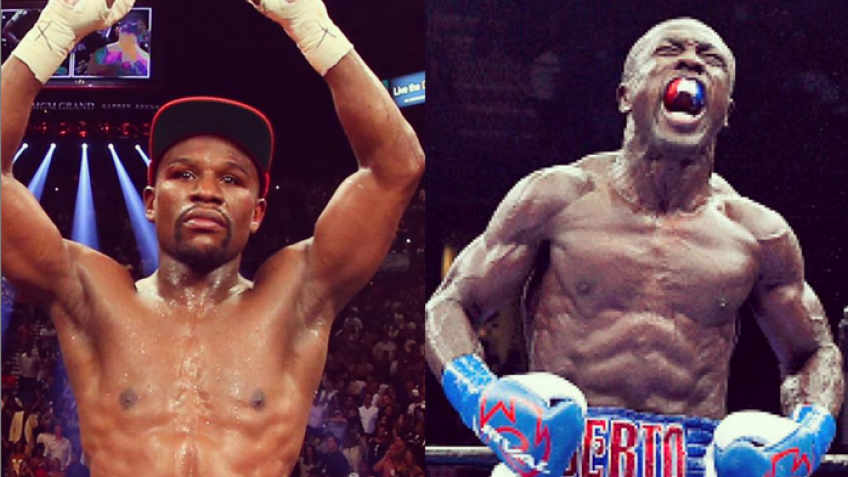 Sportingbet: Флойд Мейвезер — явный фаворит в бою с Андре Берто