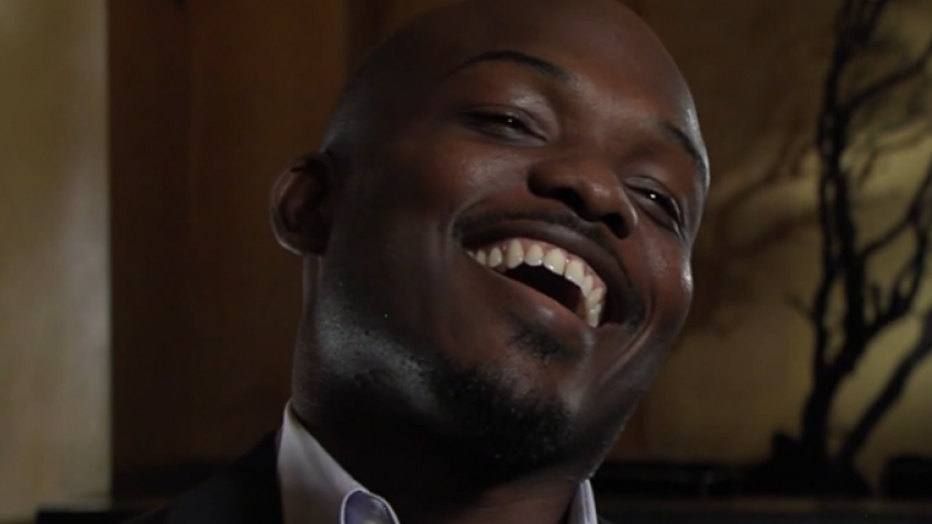 Брэдли: 22 ноября Алгиери узнает, что такое настоящая скорость