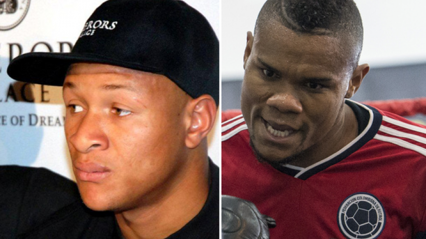 Айзек Чилемба и Элейдер Альварес встретятся в отборочном бою WBC