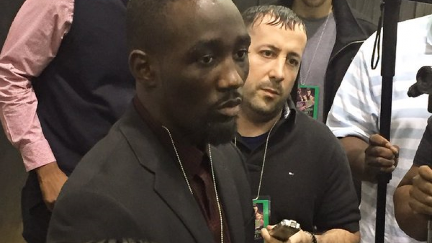 Кроуфорд: Я — сторона-А с любым соперником, включая Пакьяо