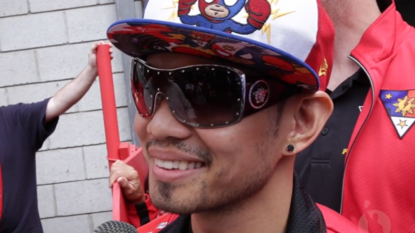 Донэр: Уолтерс смотрелся лучше меня с Дарчиняном, но стиль делает бой