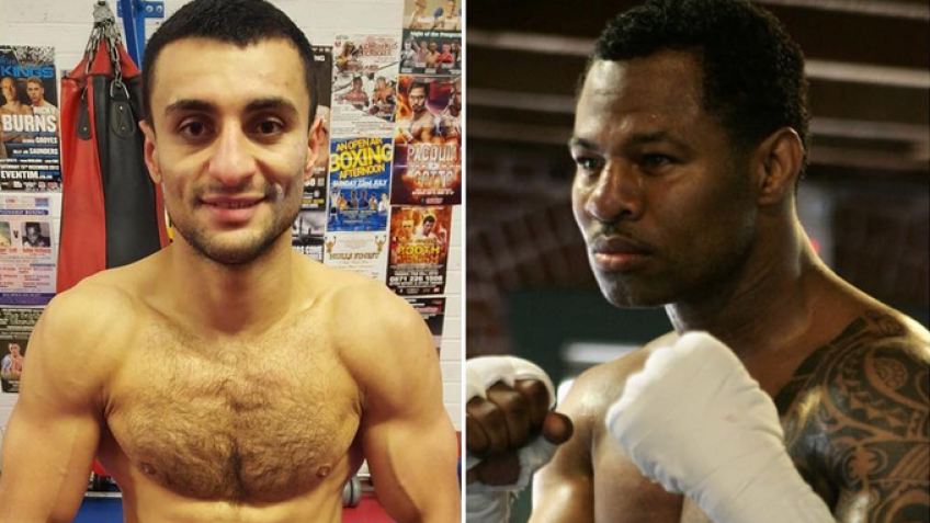 28 мая: Давид Аванесян встретится с Шейном Мозли