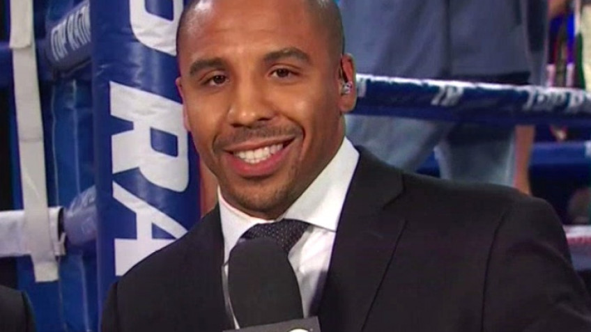 Андре Уорд о Ковалеве, Головкине, Бриггсе и бое Мейвезер-Майдана