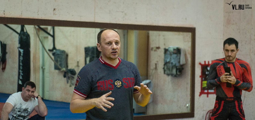 Главный тренер о подготовке сборной России к чемпионату мира по ММА