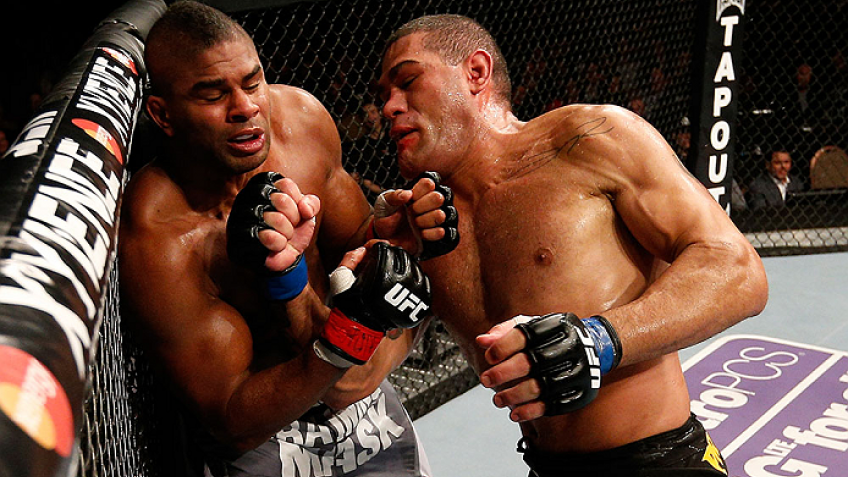 Антонио Сильва: Я сломал Оверима психологически