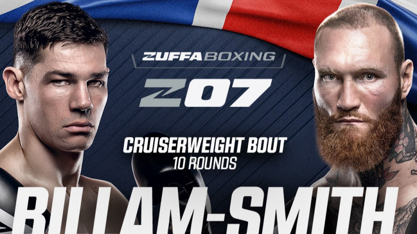 Zuffa проведет первый турнир в Великобритании