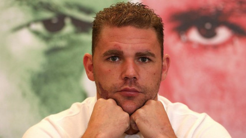 Сондерс: Заплатите мне пять миллионов фунтов, и я выйду против Джейкобса 