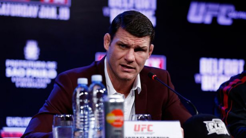 Майкл Биспинг: После боя со мной Кеннеди устроится на работу рекрутером в армию