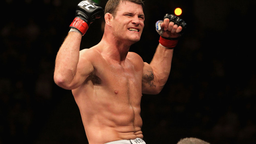 Видео боя Майкла Биспинга против Канга Ли