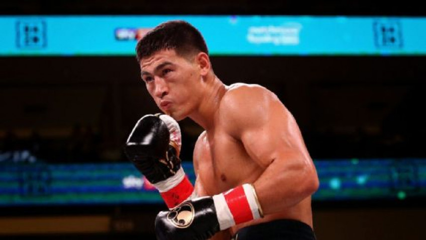 Менеджер озвучил планы Дмитрия Бивола на этот год