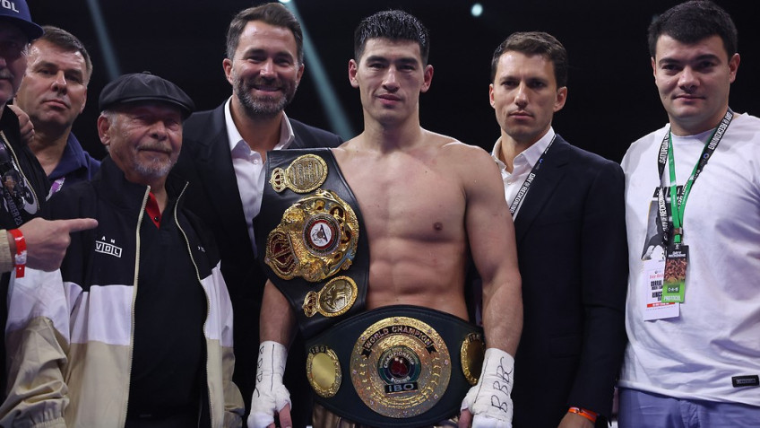 Менеджер Бивола о перспективе боя с Бетербиевым