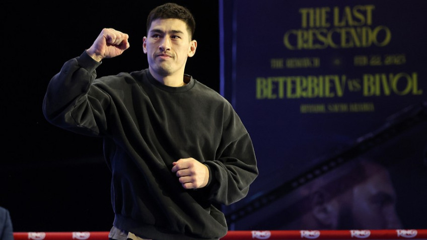 Торги на следующий бой Дмитрия Бивола вновь отложены