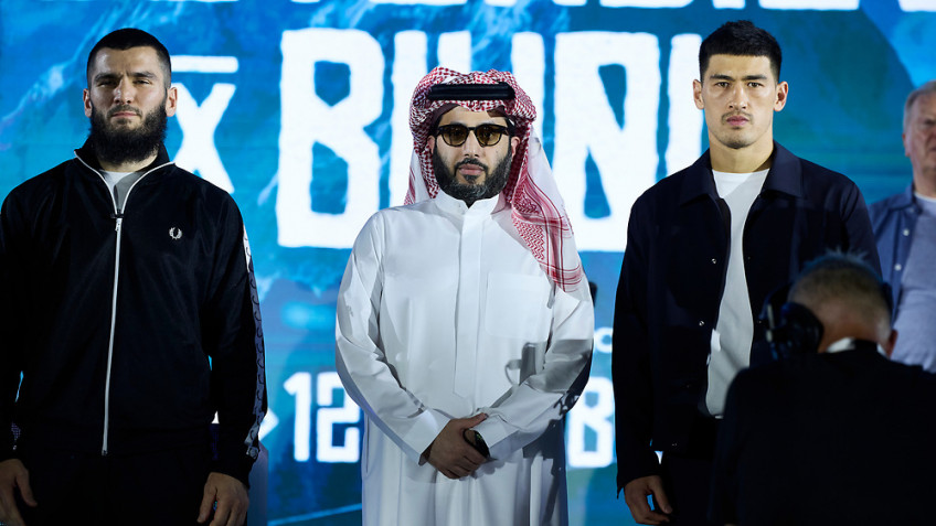 Дмитрий Бивол: Интерес к третьему бою не такой сильный