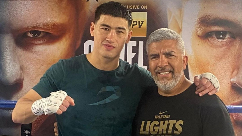 Джоэл Диас: Бивол будет доминировать с первого раунда