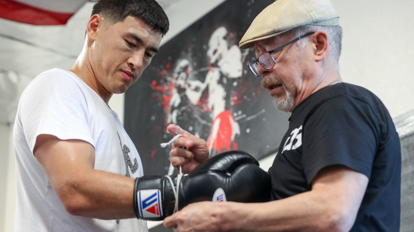 Геннадий Машьянов: Я думаю, Канело многое удивит в поединке против Бивола (видео)