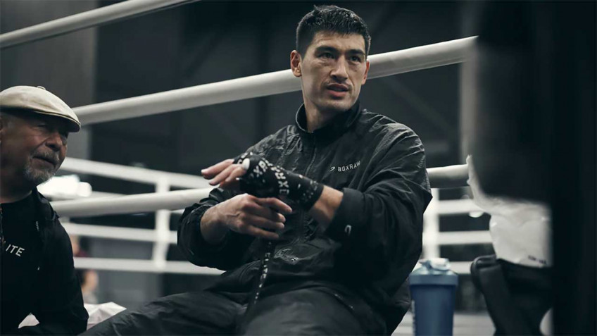 Дмитрий Бивол оплатил капитальный ремонт своей первой школы [ВИДЕО]